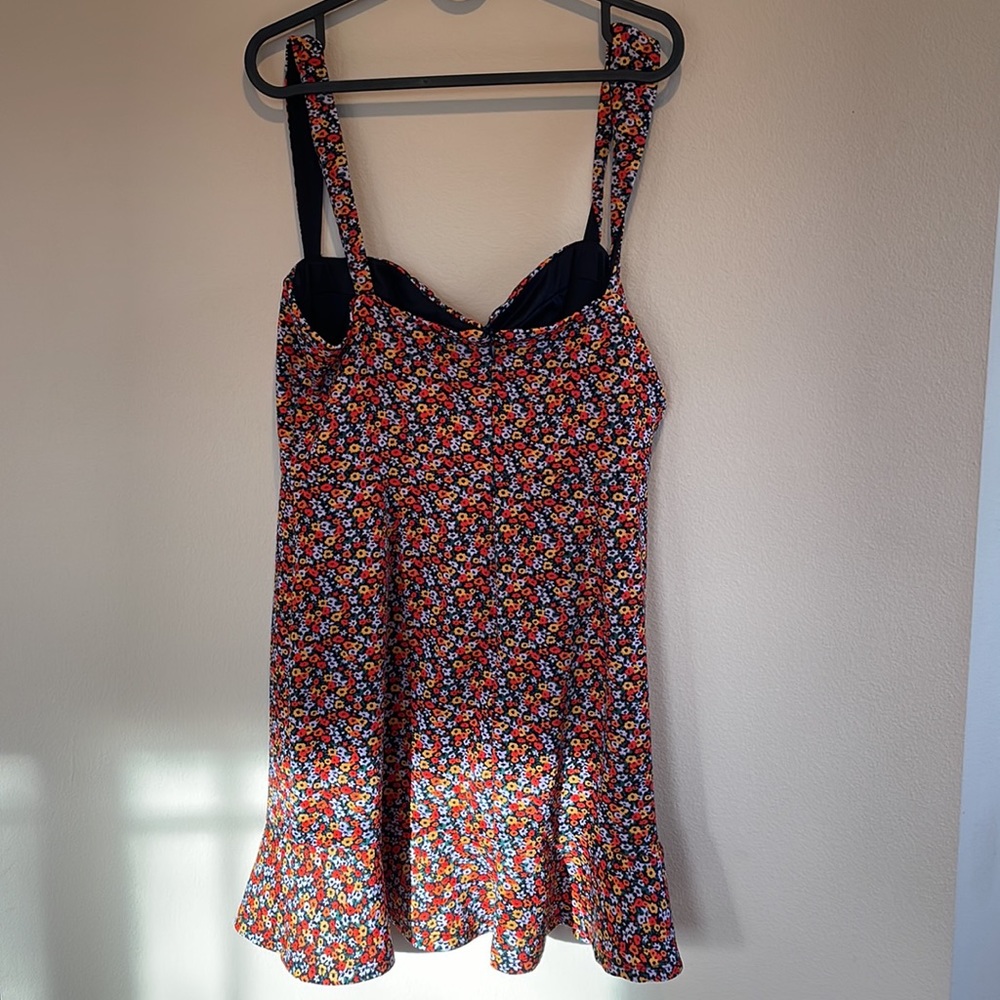 💐💐FLORAL ANTHROPOLOGIE HUTCH DRESS💐💐 - Picture 7 of 8